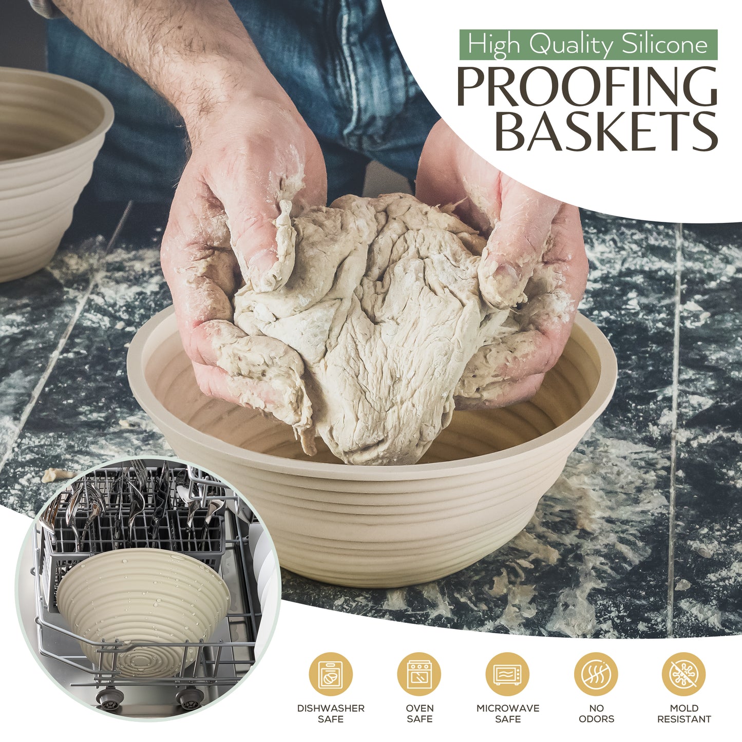 Sourdough Starter Kit