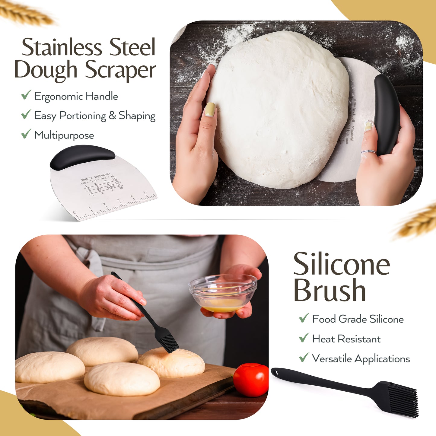 Sourdough Starter Kit